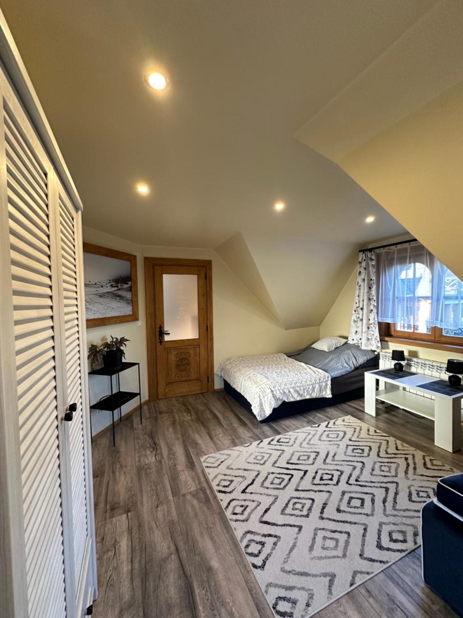 Apartament Gron Косцелиско Экстерьер фото