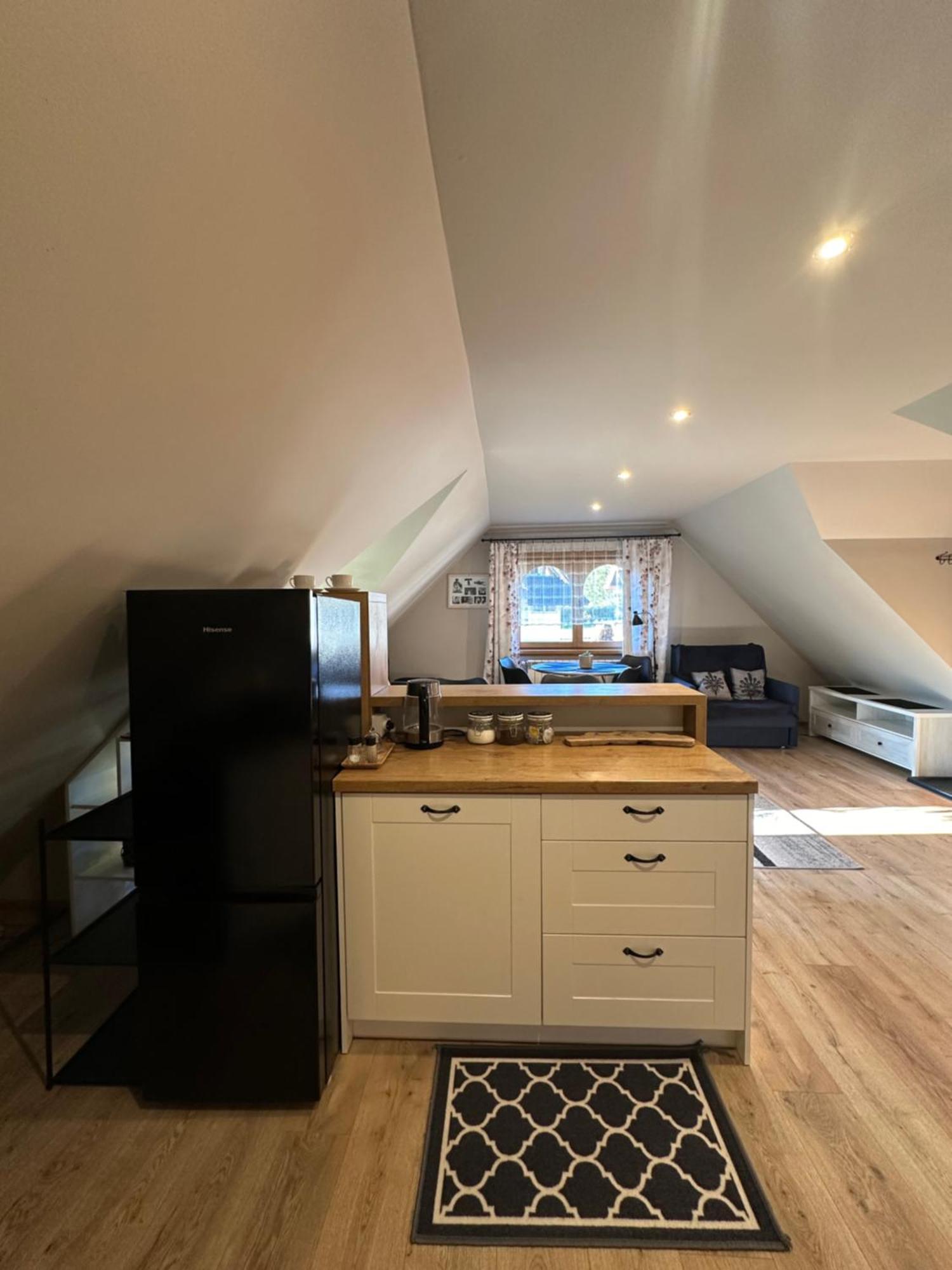 Apartament Gron Косцелиско Экстерьер фото