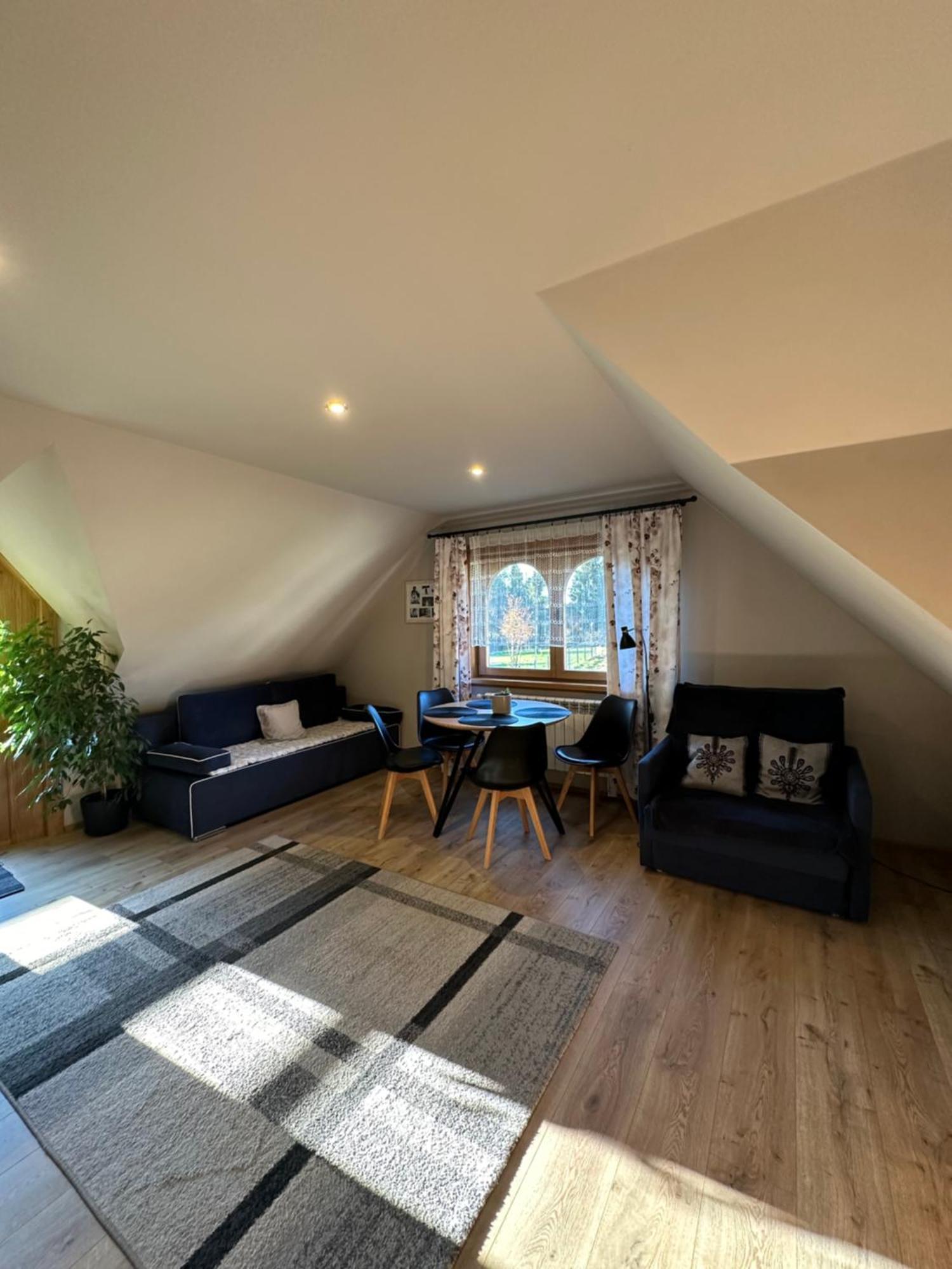 Apartament Gron Косцелиско Экстерьер фото